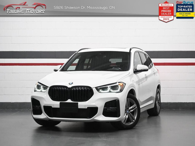 2021 BMW X1 xDrive28i M// No Accident Navigation Panoramic Roof  in Cars & Trucks in Mississauga / Peel Region