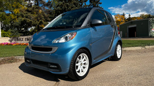 2014 Smart ForTwo Passion