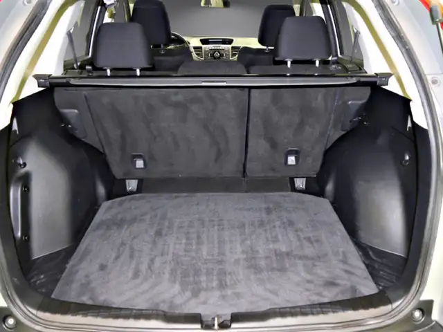 2012 Honda CR-V EX in Cars & Trucks in Moncton - Image 13