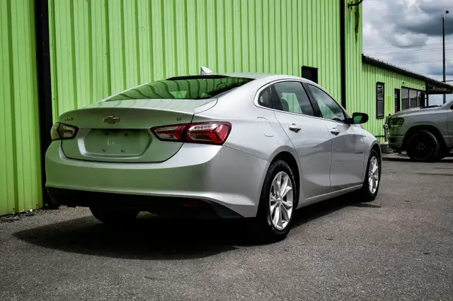 2022 Chevrolet Malibu LT • REMOTE START • LED LIGHTS • CP/AA in Cars & Trucks in Kingston - Image 4