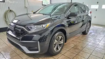 HONDA CRV AWD 2022 LX BANC CHAUFFAT CRUSE ADAPTATIF DETECTEUR DE LIGNE BS SEULEMET 19500 KM PARFAITE...