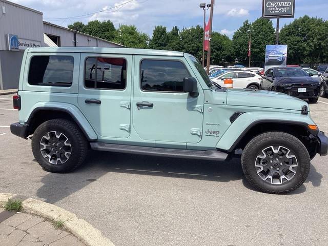 2024 Jeep Wrangler Sahara in Cars & Trucks in Oakville / Halton Region - Image 4