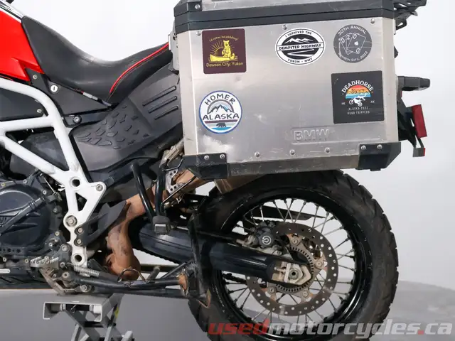 2017 BMW F800GSA in Street, Cruisers & Choppers in Kelowna - Image 17
