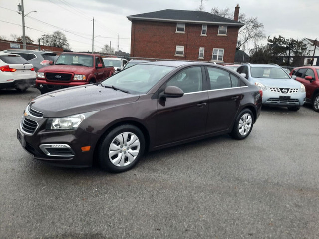 2015 Chevrolet Cruze 4dr Sdn Auto 1LT in Cars & Trucks in St. Catharines