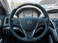 Recent Arrival! Odometer is 11603 kilometers below market average! Clean carfax!Black 2018 Acura TLX... (image 8)
