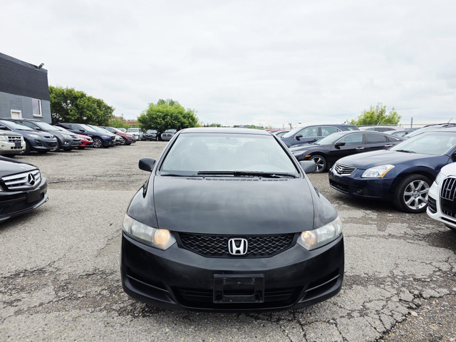 2010 Honda Civic Automatic  Cruise Control AC Well Serviced in Cars & Trucks in Calgary - Image 2