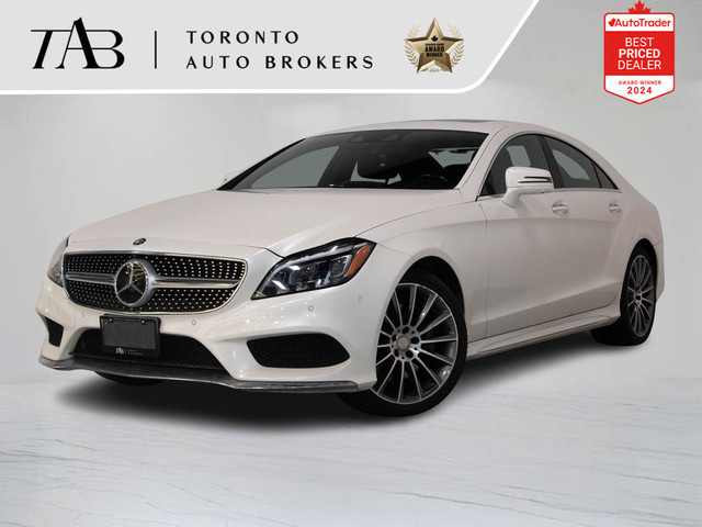 2016 Mercedes-Benz CLS 400 | AMG PKG | PREM. PKG | HARMAN/KARDON in Cars & Trucks in Mississauga / Peel Region