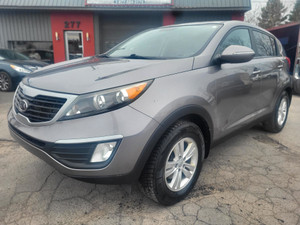 2012 Kia Sportage 2012 KIA SPORTAGE LX  * FINANCEMENT FACILE ET 100% APPROUVER