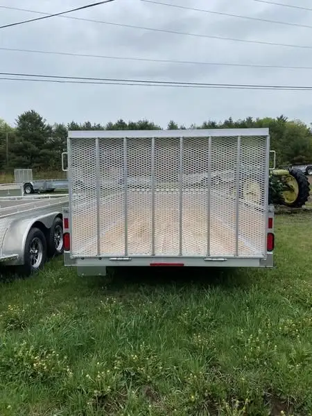 2025 All Aluminum Enbeck SATT716 in Cargo & Utility Trailers in Mississauga / Peel Region - Image 5