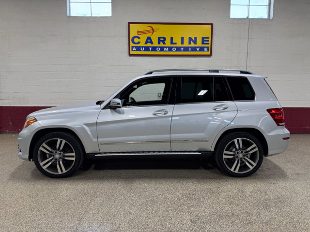 2015 Mercedes-Benz GLK-Class 4MATIC GLK-350 - BLUETOOTH - NAVI - in Cars & Trucks in Mississauga / Peel Region - Image 4