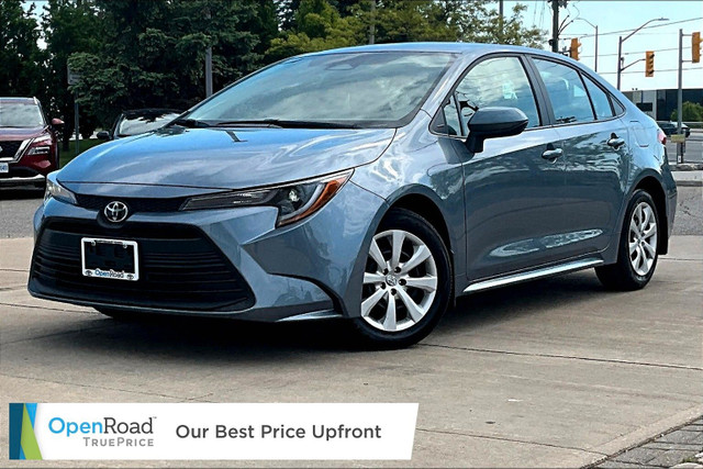 2025 Toyota Corolla LE CVT in Cars & Trucks in Mississauga / Peel Region