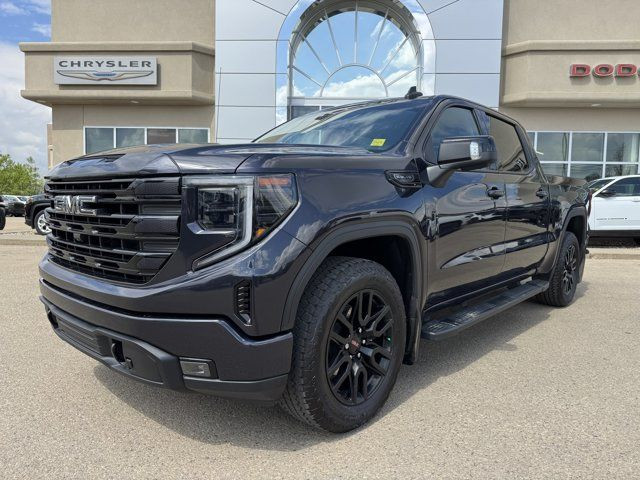 2023 GMC Sierra 1500 Elevation Crew Cab 4WD | V8 | Heated Seats in Cars & Trucks in Edmonton - Image 2