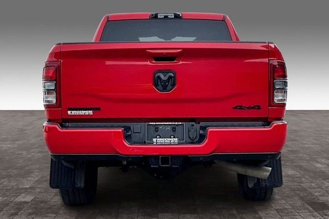 2024 Ram 3500 4wd Crewcab Bighorn in Cars & Trucks in Edmonton - Image 4