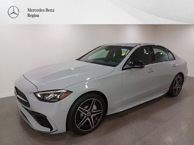 2025 Mercedes-Benz C 300 in Cars & Trucks in Regina