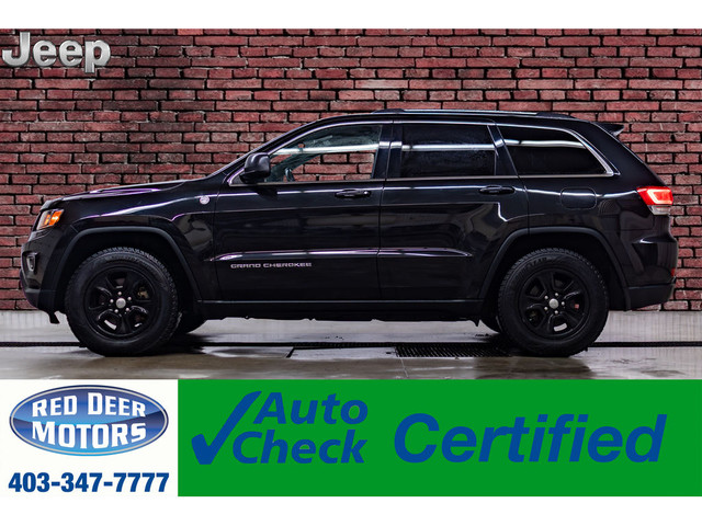 2014 Jeep Grand Cherokee 4x4 Laredo PSeat in Cars & Trucks in Grande Prairie