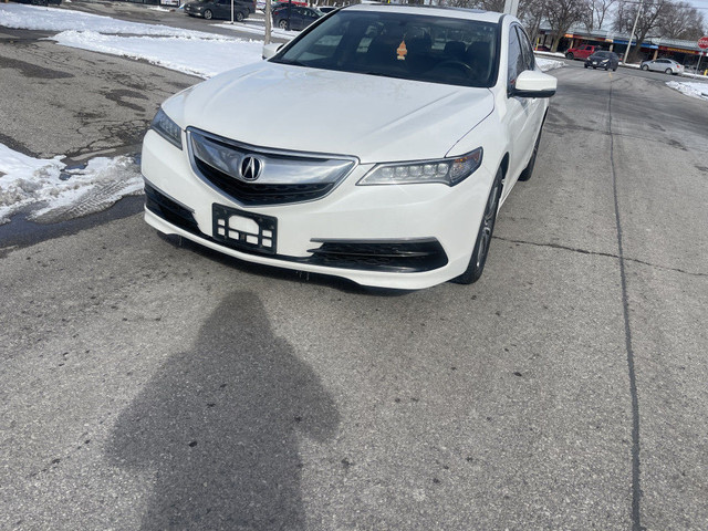 2017 Acura TLX 4dr Sdn SH-AWD V6 in Cars & Trucks in City of Toronto - Image 4