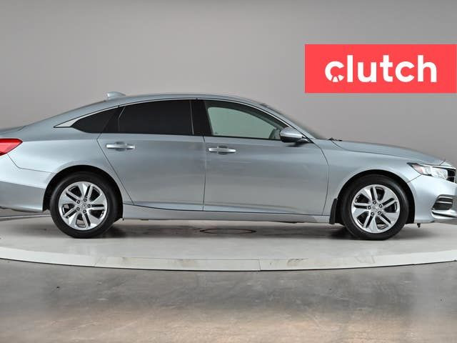 2020 Honda Accord LX w/ Apple CarPlay, Heated Front Seats, Rearv in Cars & Trucks in City of Toronto - Image 4