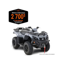 2023 Argo Xplorer XR 500 SE