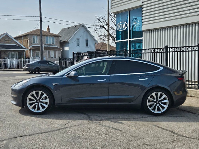 2020 Tesla MODEL 3 STANDARD RANGE PLUS-AUTOPILOT-FSD 3-CERTIFIED in Cars & Trucks in City of Toronto - Image 3