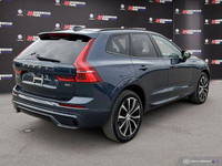 Check out this 2023 Volvo XC60 Plus Dark Theme | B6 AWD | HEATED SEATS | LEATHER | HARMAN KARDON | 3... (image 5)