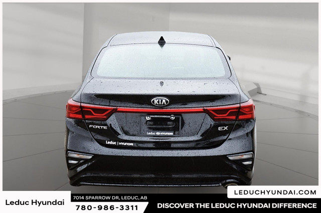 2020 Kia Forte EX+ 15-inch steel wheels, Heated front seats, in Cars & Trucks in Edmonton - Image 3