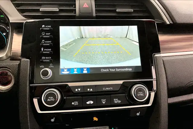 2020 Honda Civic Touring NOUVEL ARRIVAGE in Cars & Trucks in Longueuil / South Shore - Image 24
