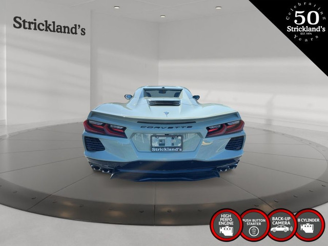2024 CHEVROLET CORVETTE CONVERTIBLE in Cars & Trucks in Stratford - Image 4