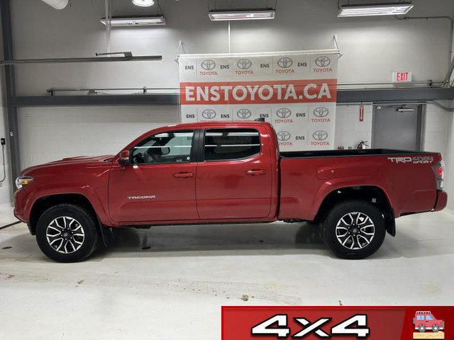 2021 Toyota Tacoma 4WD DOUBLE AT - Certified - $358 B/W in Cars & Trucks in Saskatoon - Image 2