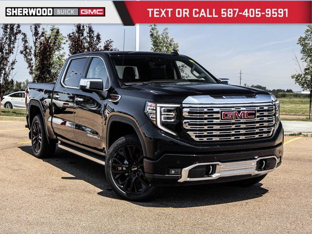 2025 GMC Sierra 1500 Denali in Cars & Trucks in Strathcona County