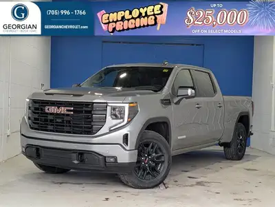 *Find your next vehicle at Georgian Chevrolet Buick GMC in Barrie, ON — one of the largest GM dealer...