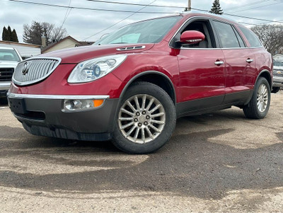 2012 BUICK ENCLAVE CXL NO RUST!! AWD REMOTE STARTER!!!
