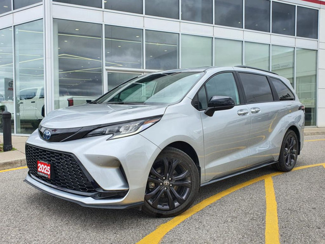 2025 Toyota Sienna XSE 7-Passenger FWD | Leather | Sunroof | All in Cars & Trucks in City of Toronto - Image 2