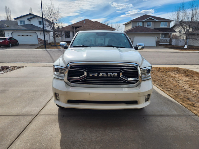 2017 RAM 1500 Limited in Cars & Trucks in Red Deer - Image 3