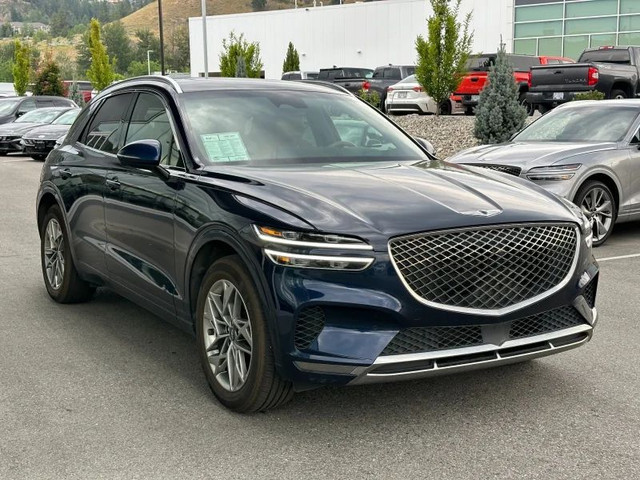 2022 GENESIS GV70 2.5T Advanced Plus in Cars & Trucks in Nanaimo - Image 3