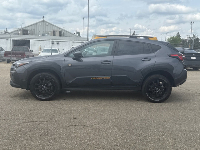 2024 Subaru Crosstrek Wilderness - Heated Seats - Hated Steering in Cars & Trucks in Edmonton - Image 2