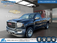 2018 GMC Sierra 1500 LONG BOX,4X4,5.3L,REG CAB