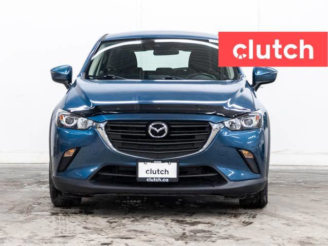 2019 Mazda CX-3 GX AWD w/ Apple CarPlay & Android Auto, Rearview in Cars & Trucks in Bedford - Image 3