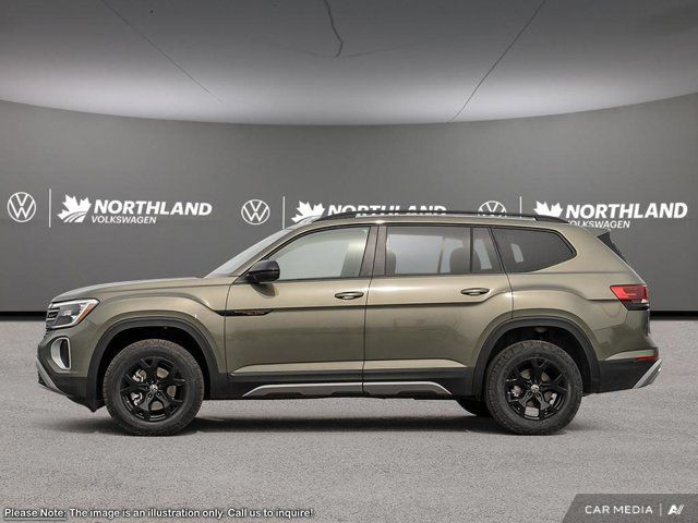 2025 Volkswagen Atlas Peak Edition in Cars & Trucks in Calgary - Image 4