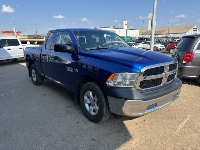 2016 Ram 1500 4WD Quad Cab 140.5" ST in Cars & Trucks in Edmonton - Image 2