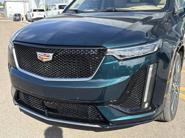 2025 Cadillac XT6 AWD Sport in Cars & Trucks in Edmonton - Image 3