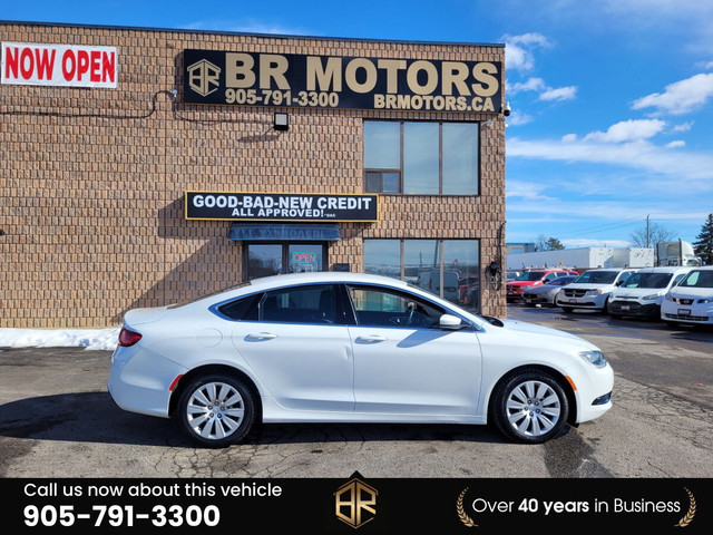 2015 Chrysler 200 LX in Cars & Trucks in Mississauga / Peel Region - Image 4