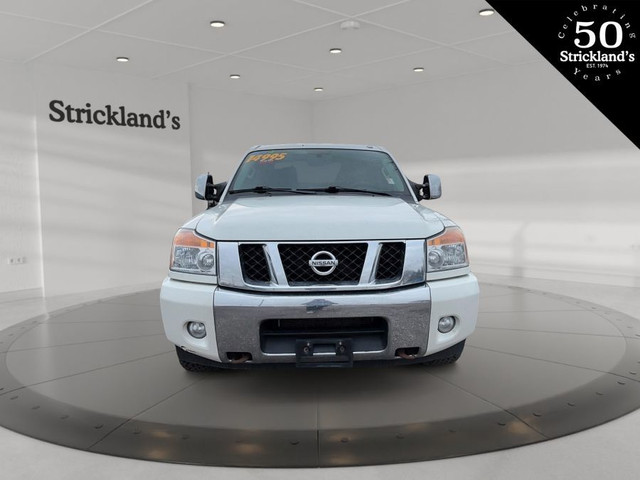 2014 NISSAN TITAN SV 4X4 SWB in Cars & Trucks in Stratford - Image 3