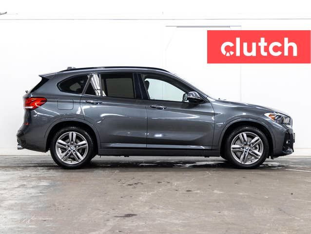 2021 BMW X1 xDrive28i AWD w/ Apple CarPlay, Nav, Panoramic Moonr in Cars & Trucks in City of Toronto - Image 4