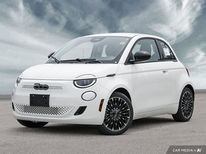 2025 FIAT 500e (RED) EDITION | NAVI | SAFETY | TECH & MORE!!