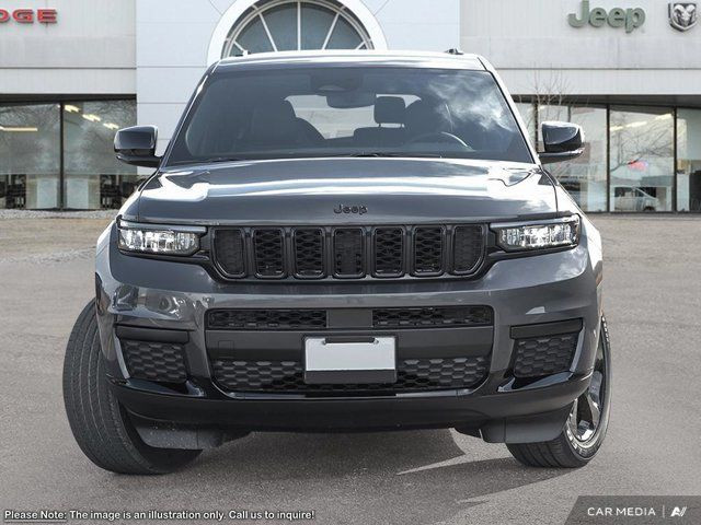 2025 Jeep Grand Cherokee L Altitude in Cars & Trucks in Calgary - Image 2