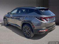 ==== 2023 Hyundai Tucson Urban Edition | Leather | Navigation | 19 Matte Black Alloys | CarPlay ====... (image 2)