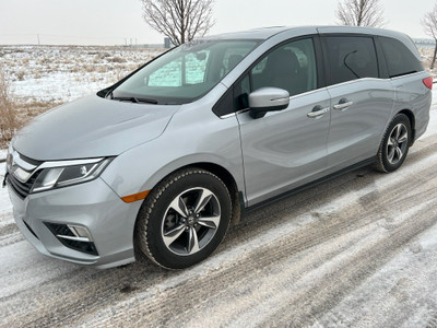 2018 Honda Odyssey EX