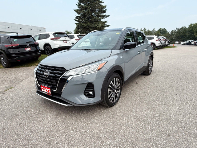 2023 Nissan Kicks SV in Cars & Trucks in Oshawa / Durham Region - Image 4