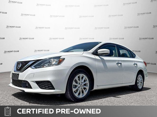 2019 Nissan Sentra SV in Cars & Trucks in Ottawa