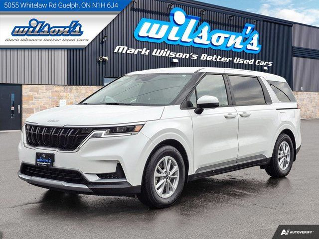 2024 Kia Carnival LX | 8 Passenger | Carplay + Android in Cars & Trucks in Guelph